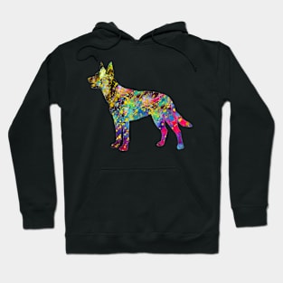 Kelpie dog Hoodie